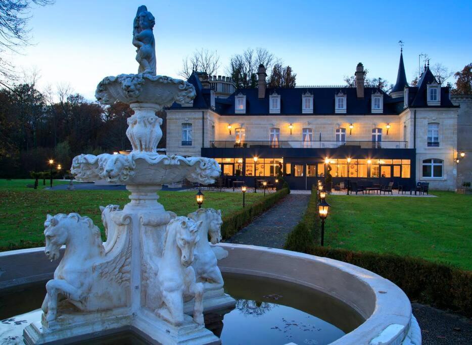 Апартаменты Au Coeur De Bruyeres Экстерьер фото